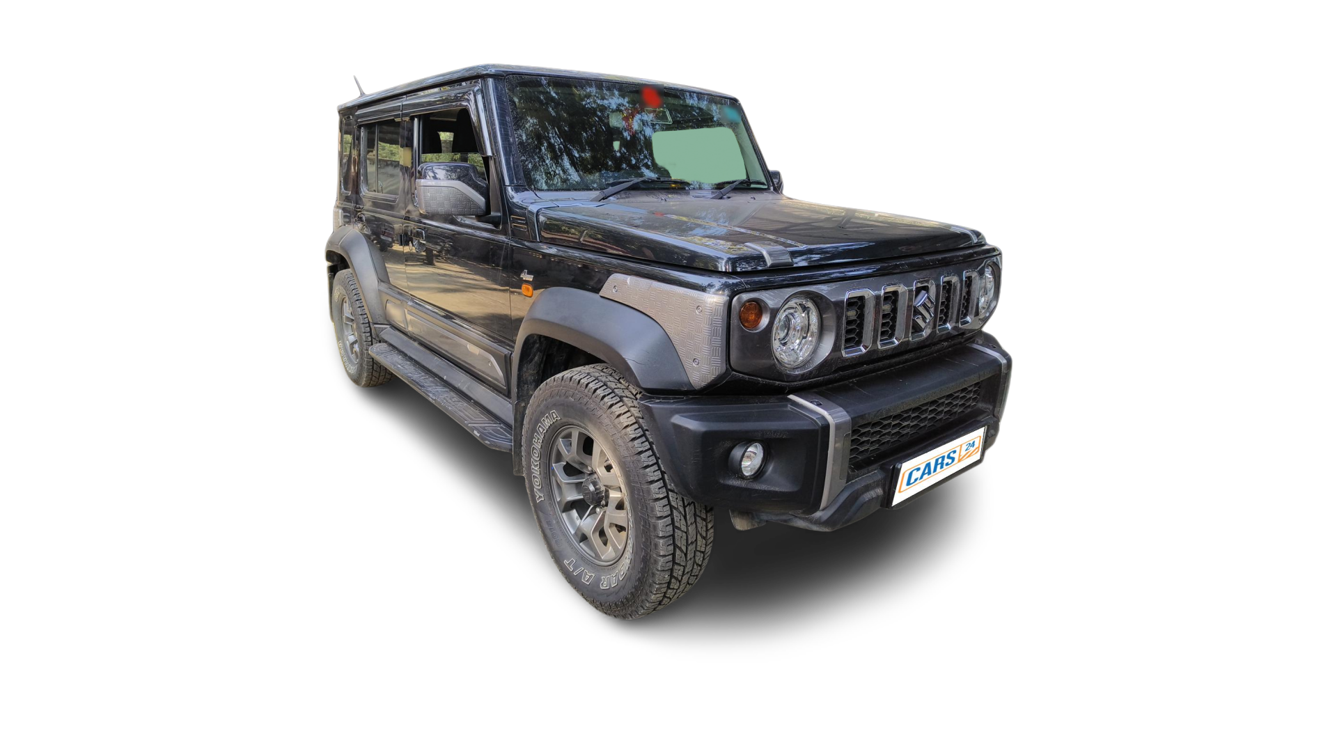 Maruti JIMNY-img